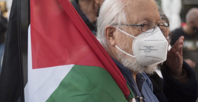 ¿Y qué está ocurriendo en Palestina?