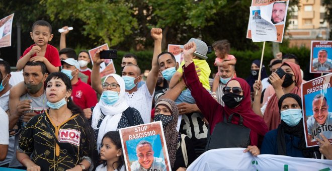 Desenredando - Manifestémonos también contra el racismo