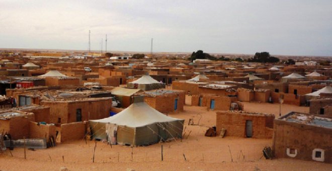 El sacrificio colonialista del pueblo saharaui