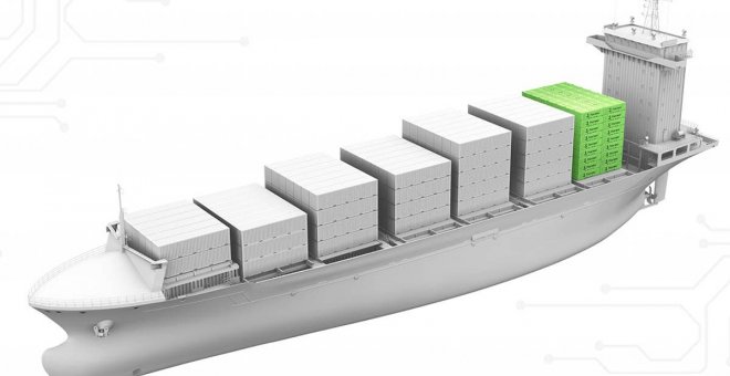 Esta es la innovadora idea de Fleetzero para electrificar el transporte marítimo