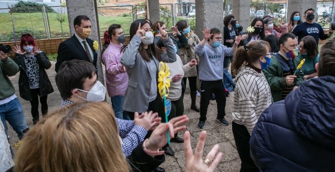 Castilla-La Mancha celebra el Día del Síndrome de Down renovando su compromiso por la inclusión real