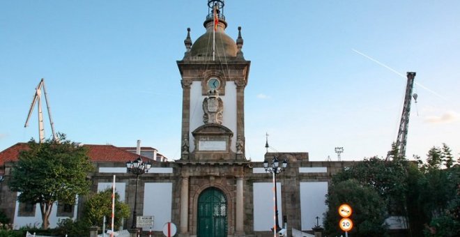 El cambio de nombre de nueve calles del Arsenal de Ferrol