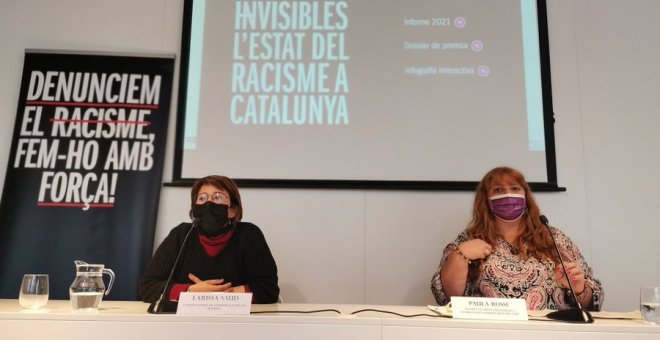 SOS Racisme denuncia un fort increment dels casos de racisme a Catalunya