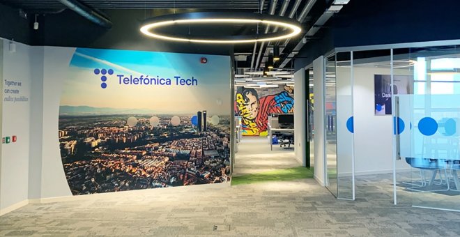 Telefónica Tech compra la británica Incremental por 209 millones