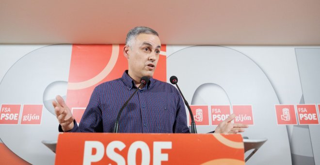 Ardura no descarta un cara a cara en las primarias del PSOE gijonés