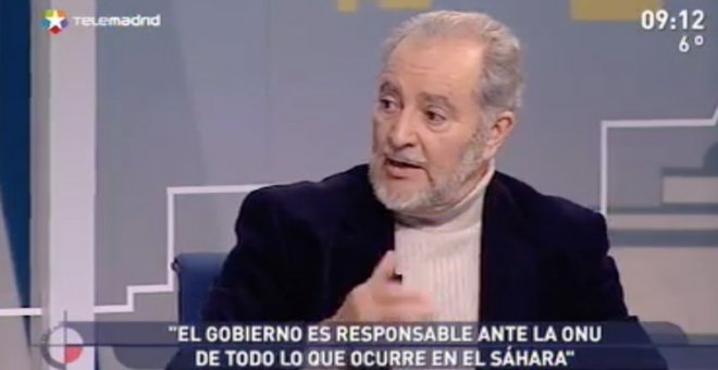 "Entregamos al Sáhara. Lo dimos. Claudicamos": la reflexión de Julio Anguita en 2010 que las redes han recuperado