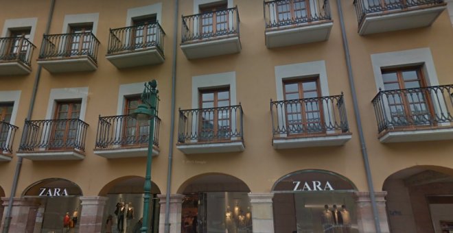 El adiós de Zara, la triste historia de algunas ciudades españolas como Torrelavega