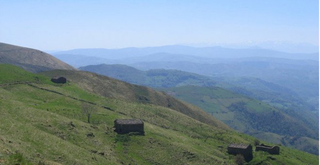 Las rachas de viento alcanzan los 106 kilómetros por hora en Soba