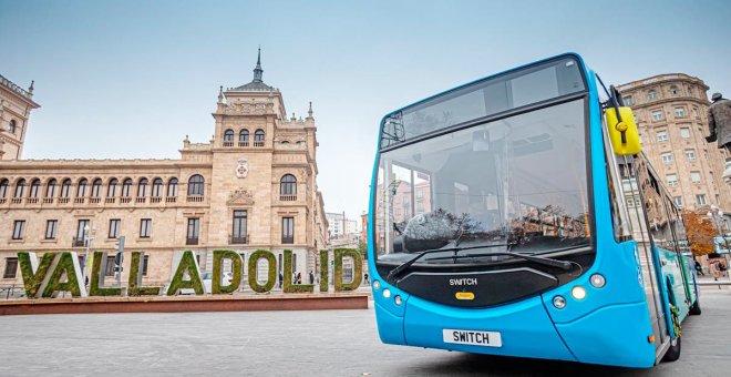 Switch arranca la primera fase de su proyecto para producir autobuses eléctricos en España