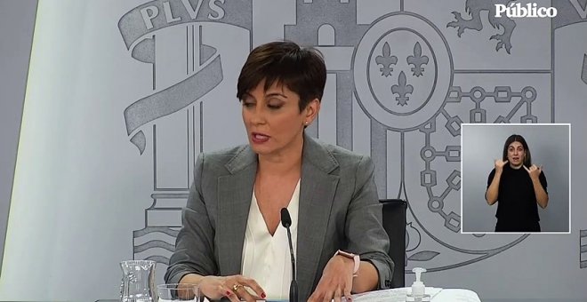 VÍDEO | El Gobierno evita entrar en detalles sobre su cambio respecto al Sáhara a la espera de la comparecencia de Albares