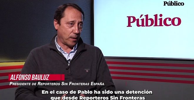 El Vídeo|| Alfonso Bauluz| El Gobierno polaco no ha demostrado las acusaciones contra el periodista español Pablo González