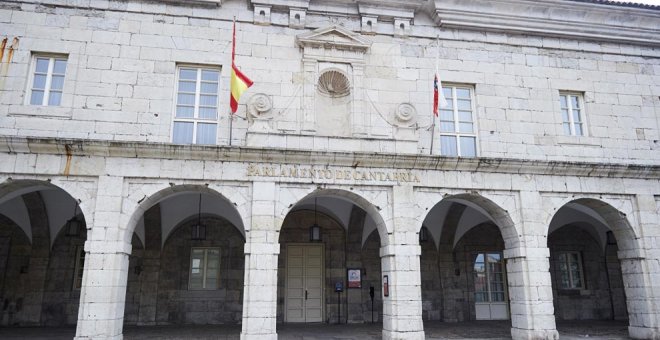 Cantabria, tercera comunidad con más diputados autonómicos respecto a la población