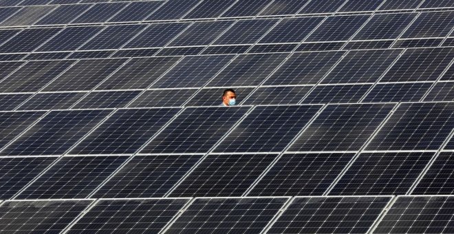 Cabanillas del Campo se rebela contra la instalación de una macroplanta solar junto a una zona residencial