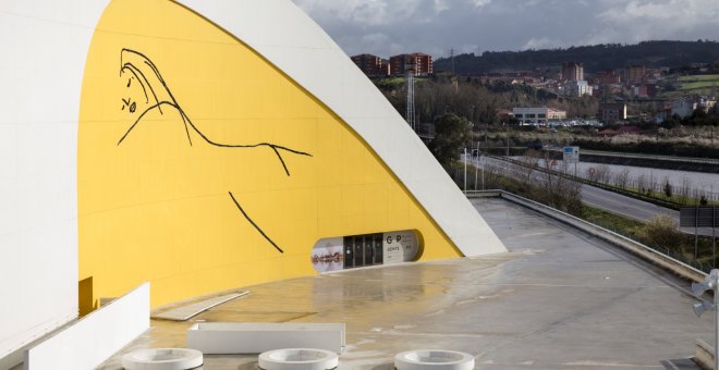El Centro Niemeyer saca a licitación pública el servicio de hostelería