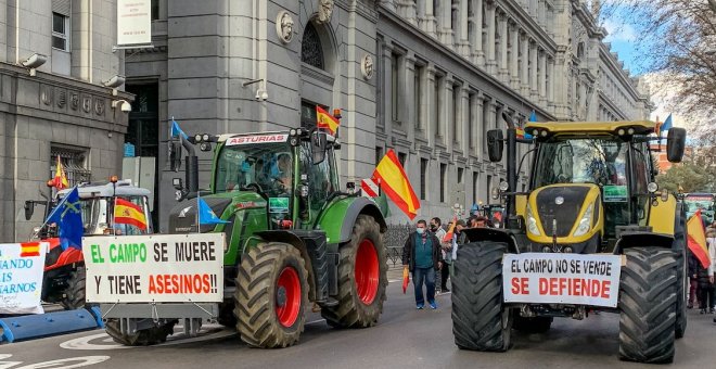 Las derechas se arriman a los trabajadores para azuzar el descontento