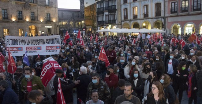 La izquierda social reclama a Sánchez medidas valientes frente al oligopolio eléctrico