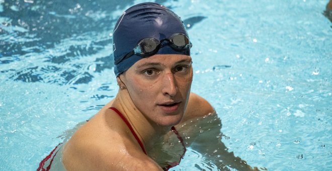 La victoria de una mujer trans en una competición de natación en EEUU abre el debate sobre su participación