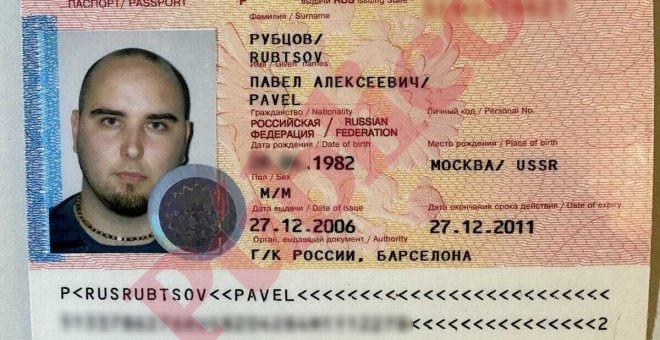 Polonia considera que el nombre ruso del periodista Pablo González es su alias como espía