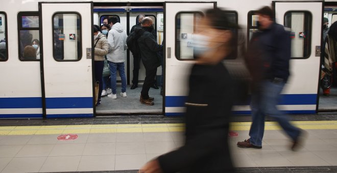 Los disparatados costes que deja el alza del precio de la luz: el metro de Madrid gasta un 500% más al día