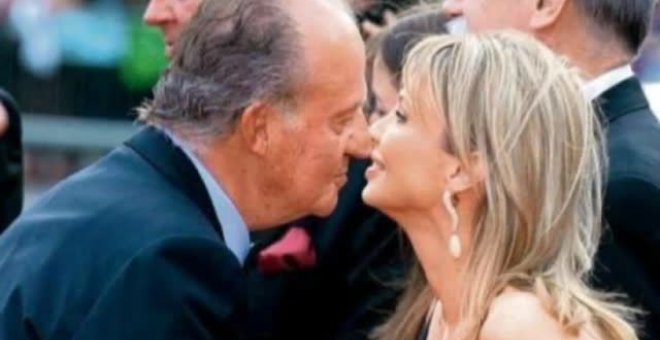 La justicia británica retira la inmunidad a Juan Carlos I