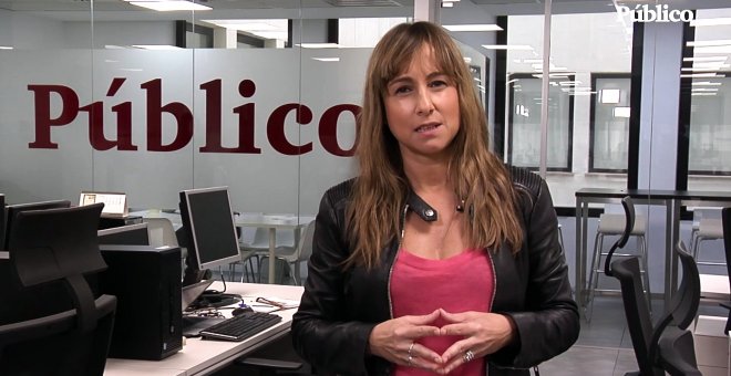 Ana Pardo de Vera debate con la izquierda: ¿cómo ganar Madrid?