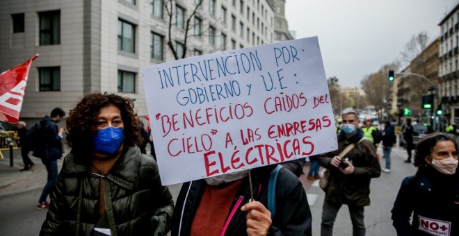 Otras miradas - El Mercado Eléctrico Europeo, una mentira y un error: la mentira (I)