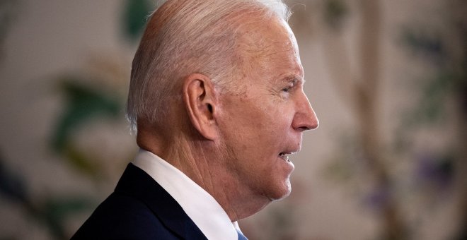Biden insta a los aliados de Ucrania a "mantener" la presión sobre Rusia: "Hay que aumentar el dolor"