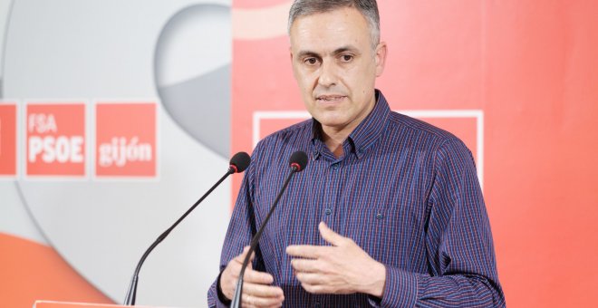 Ardura renuncia a debatir antes del congreso del PSOE gijonés