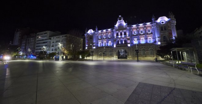 Cantabria se suma a 'La hora del Planeta 2022' contra el cambio climático