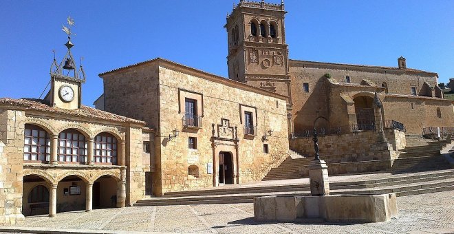 Los pueblos más bonitos de Soria