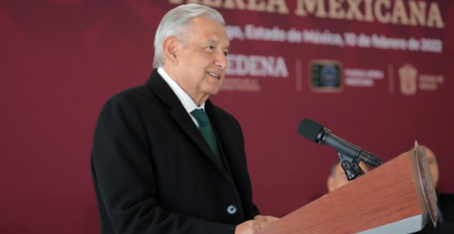 AMLO tiene razón en su diatriba contra el Parlamento Europeo