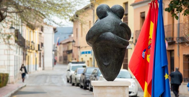 Alcalá de Henares homenajea a sus víctimas del Covid