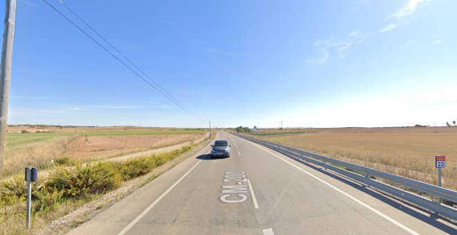 Muere un joven de 20 años y dos hombres resultan heridos en un accidente de tráfico en Cuenca