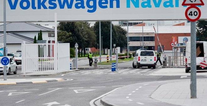 Navarra opta a una planta de celdas de baterías para coches eléctricos