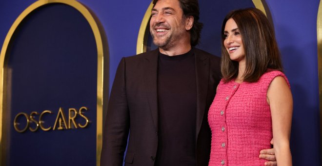 Españoles nominados a los Oscar 2022