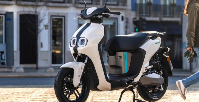 Yamaha Neo's: el primer scooter eléctrico de Yamaha ya tiene precio en Europa