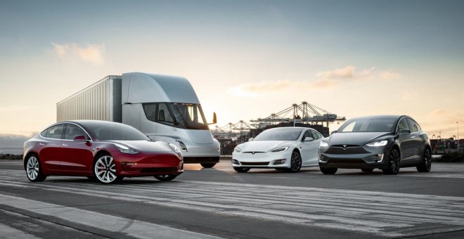 Tesla invierte el triple de la media en I+D por cada coche que vende