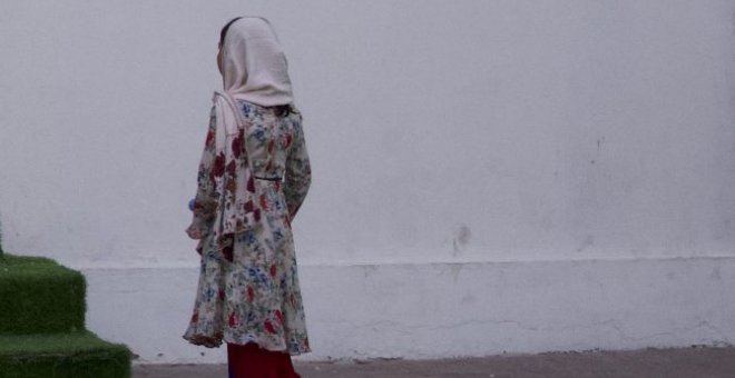 Con M de... - Mujeres afganas: no cuenten con el Gobierno de España