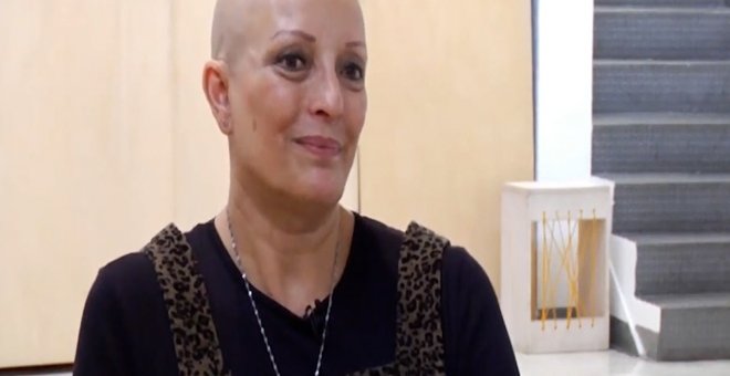 Alopecia femenina, más allá de Jada Pinkett: "Han llegado a cederme el asiento en el transporte público"