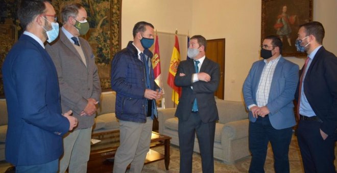 El Gobierno de Castilla-La Mancha muestra su apoyo al sector de la caza y aboga por "poner cabeza" al legislar