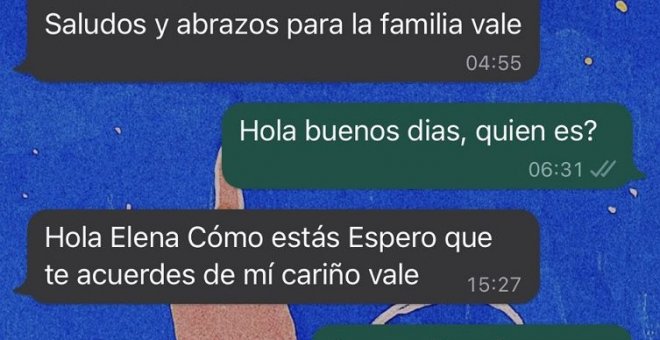 "Me han intentado estafar y he aprovechado para montarme una telenovela": el intento de timo que se ha convertido en un meme viral