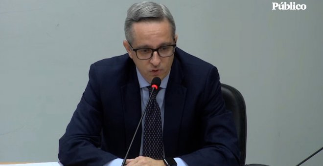 David Lozano Pérez, Consejero Delegado de la EMVS, niega la contratación de detectives para espiar a Ayuso y confirma que conocía los rumores desde enero