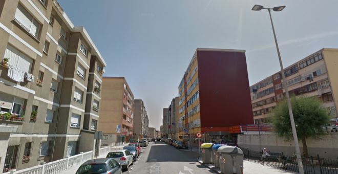 Detenido un hombre en Santander por agredir a su pareja en el domicilio familiar