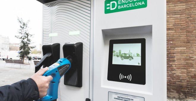 Endolla Barcelona se abre a otros operadores: Electromaps, Etecnic, Iberdrola, Place to Plug y Shell