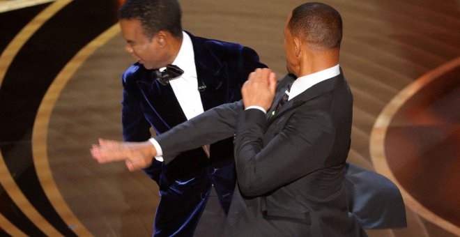 Premios Oscar 2022: ¿Cómo empezó la bronca mutua entre Will Smith y Chris Rock?