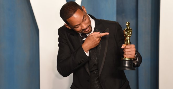Así ha sido el discurso de Will Smith tras recibir el premio Oscar a mejor actor