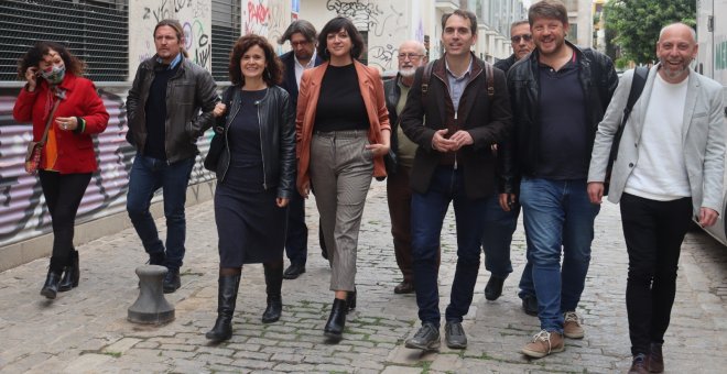 Las izquierdas andaluzas tienen solo ocho días para limar asperezas y cerrar una coalición electoral