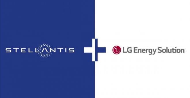 Stellantis y LG Energy Solution se alían para fabricar baterías para coches eléctricos