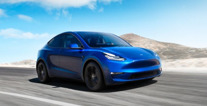 Hertz añade el Tesla Model Y a su flota de alquiler con más de 100.000 coches de Tesla