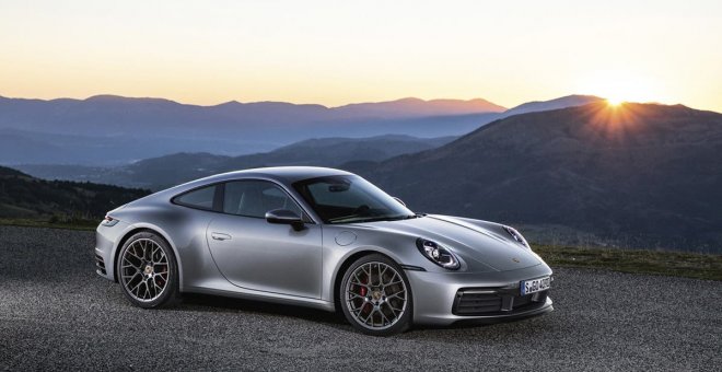 Porsche está trabajando en un 911 eléctrico con baterías de estado sólido